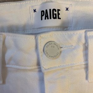 PAIGE - Verdugo Ankle skinny jeans - size 4